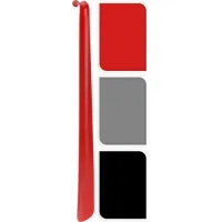 Schoenlepel 3 kleuren 42 cm 